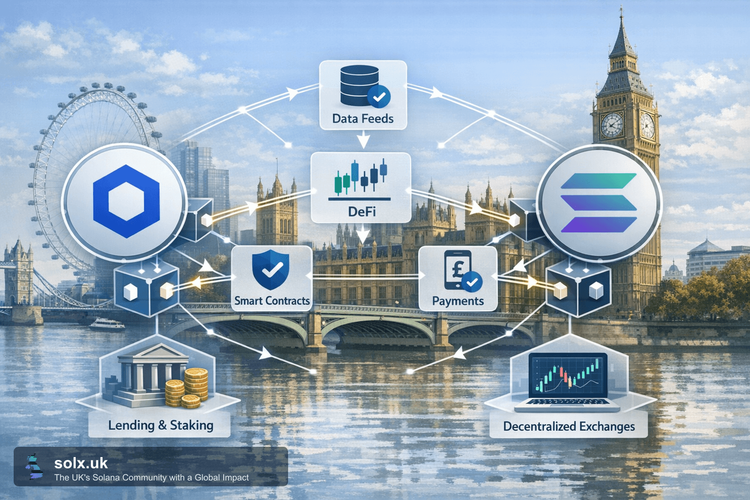 Chainlink Expands SVR, Reinforcing Oracle Leadership in DeFi