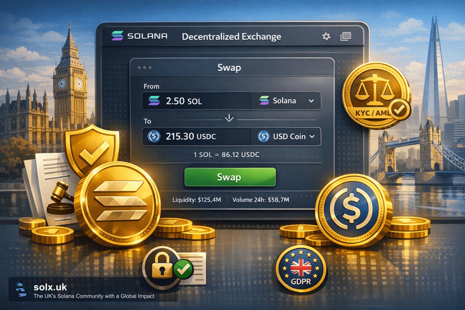 Orca Launches Tokenised Real-World Asset Marketplace on Solana-2