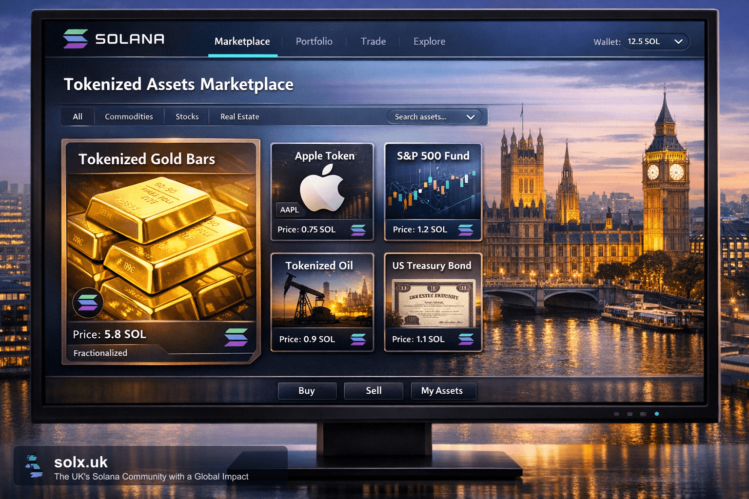 Orca Launches Tokenised Real-World Asset Marketplace on Solana-3
