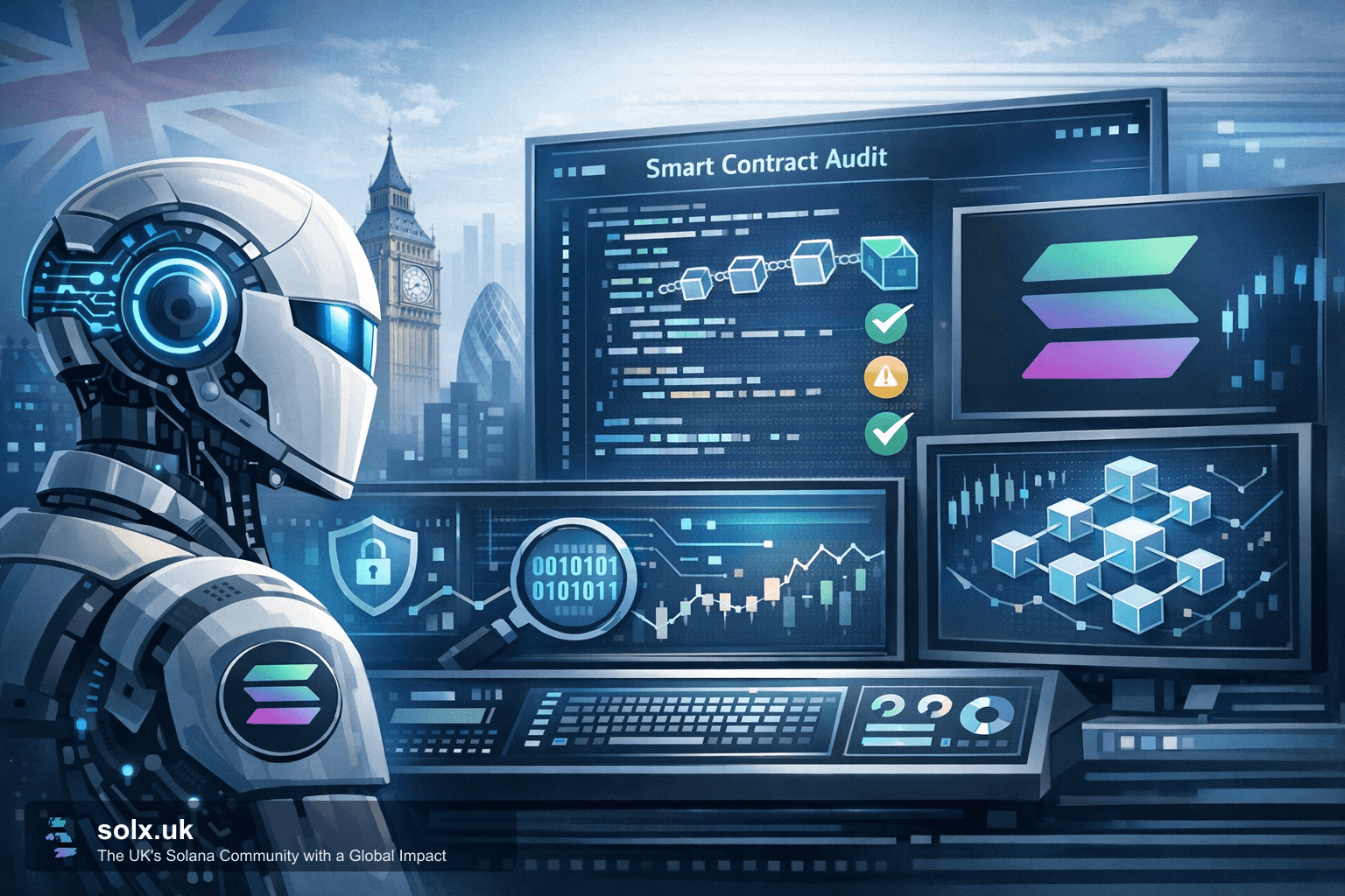 AI Uncovers Crypto Vulnerabilities: Lessons for Solana and UK Security