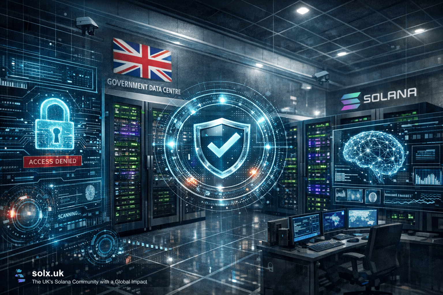 White House Accelerates AI for National Security: Implications for Blockchain and UK Innovation