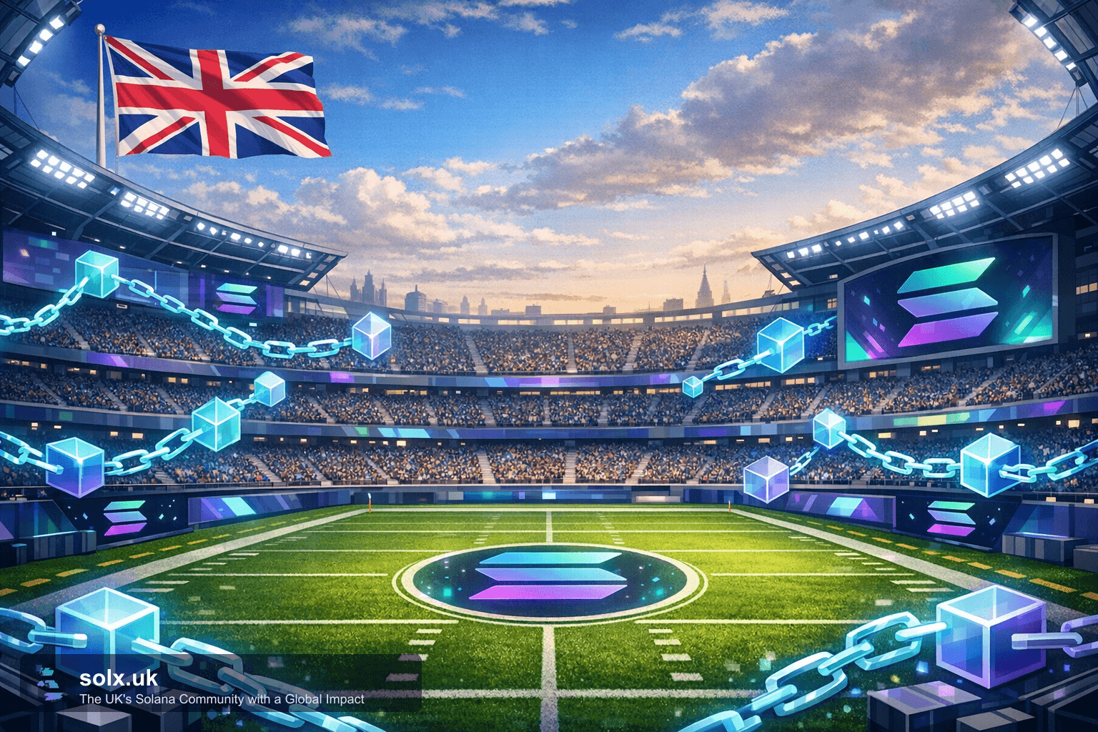 Sweden’s World Cup Goal Highlights Blockchain’s Growing Role in Sports