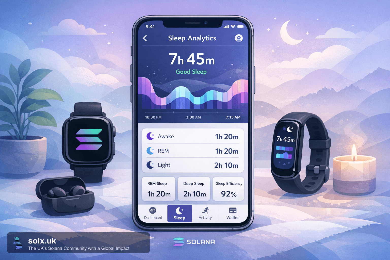 Sleepagotchi Launches AI Sleep Coach and Expands AI Wellness Ecosystem